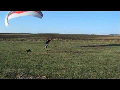 Paramotor Taureni
