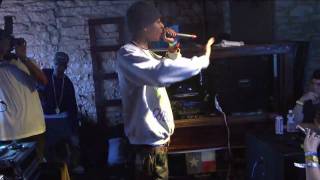 Wiz Khalifa - Goodbye(Go Hard) (Live) @ Nah Right x TSS x SXSW