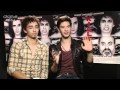 Digital Spy Interview: Ben Barnes, Robert Sheehan ...