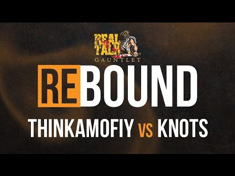 Thinkamofiy vs Knots