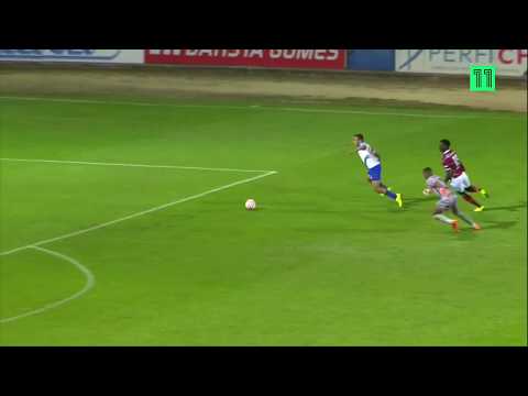 Resumo - RD ÁGUEDA 4 - 1 Oriental - TAÇA DE PORTUGAL, 2ª Eliminatória, 2019/20