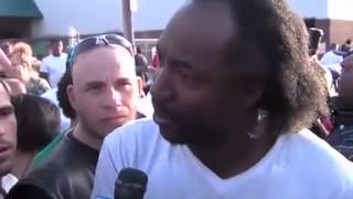Charles Ramsey : Black man saves 3 white women who have been kidnapped for 10 years ! Interview