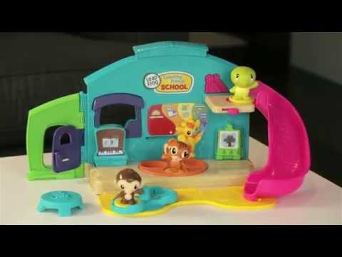 LeapFrog Learning Friends Play and Discover School Set (學校套裝) (LeapFrog Learning Friends Play and Discover School Set)