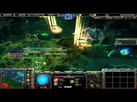 Mineski vs Pacific.Emaxx - GEST Aug Group D (Epic!)