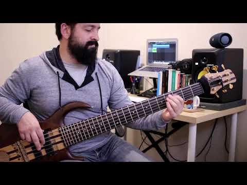 The Shapeshifter (Excerpt from Bass Line)  #Hibria #Bass #HeavyMetal