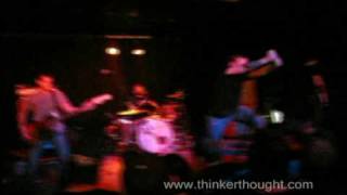 Coalesce &quot;Cowards.Com&quot; LIVE at The Fest 8 in Gainesville, FL on 10-30-09