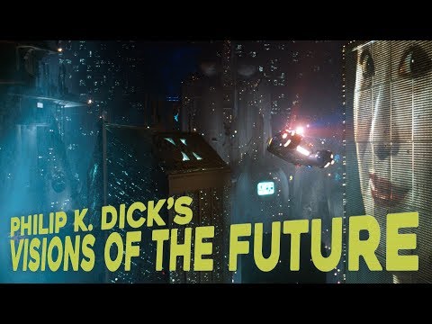 From Book To Film: Philip K. Dick's Visions of the Future