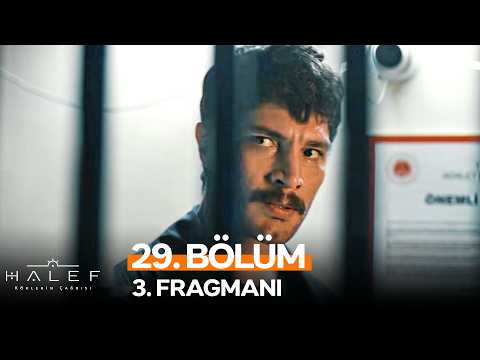 Halef: Köklerin Çağrısı 29. Bölüm 3. Fragmanı