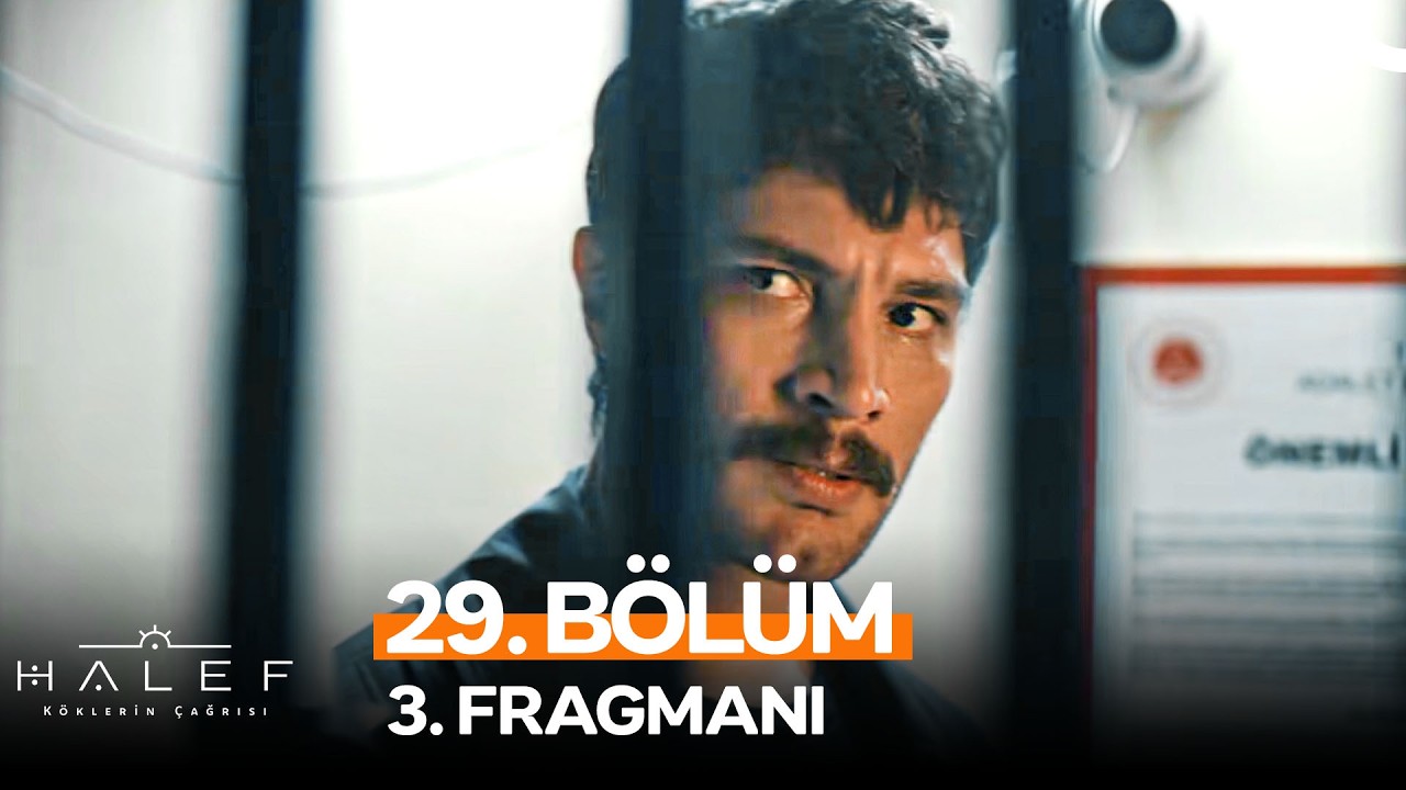 Halef: Köklerin Çağrısı 29.Bölüm 3.Fragmanı