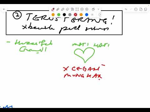 Bab 13 Muntalaq, Perjanjian