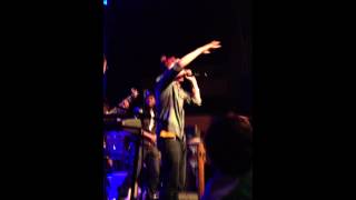 George Watsky- Seizure Boy- Live in Burlington, Vermont