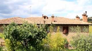 preview picture of video 'Agriturismo Campo alla Piana Monticchiello Pienza Tuscany'