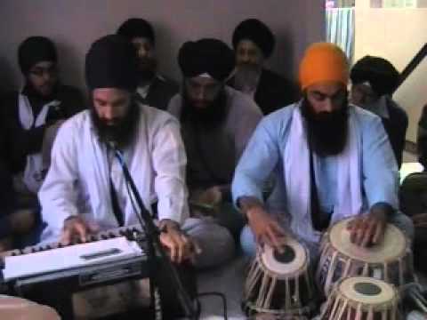 Bhai Deedar Singh (New York) Surrey Local Program 2011