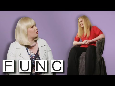 Cuide Ri Cathy Aig A' Mhòd Le Joy Dunlop | FUNC | BBC ALBA
