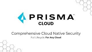 Prisma Cloud: The Cloud Native Security Platform | Palo Alto Networks