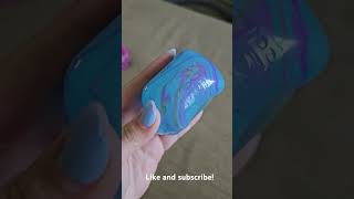 Needoh Swirl nice cube! should I freeze it?!