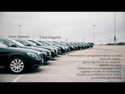 Video 5 de Autos Noroestel Alquiler De Coches Con Conductor, Sl.