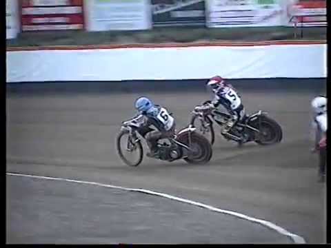 Västervik - Vetlanda 1997