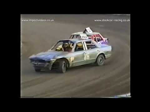 Kings Lynn Unlimited Bangers World of Shale 2000 Full DVD Impact Videos
