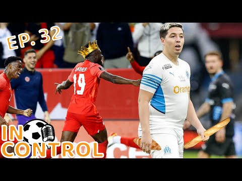 DAVIES KING OF CONCACAF!! | BEST PRISON XI??! | CHUNKY NASRI!?!! InControl EP.32