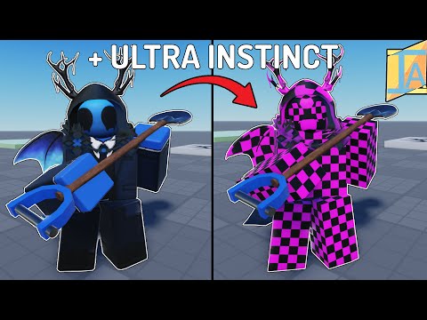 EVERY SYNERGY in Roblox ITEM ASYLUM...