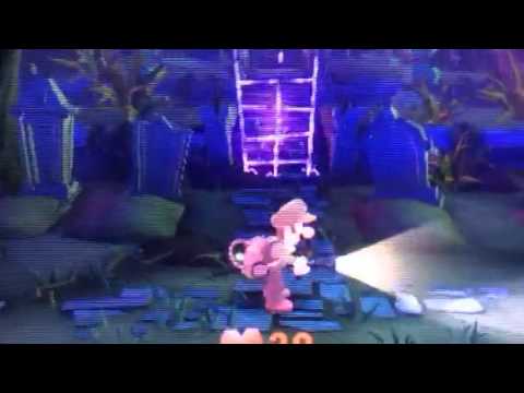 Luigi's Mansion Dark Moon - Pt 60 "Conquering"