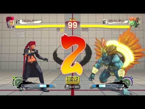 SSF4AE Not Latif (Viper) vs ota 2k (Blanka) 720p HD.mp4