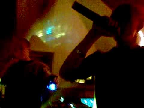 Priama Výpoveď - Zúfalá Doba (Brooklyn Music Club)