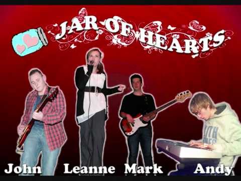 Christina Perri - Jar of Hearts cover