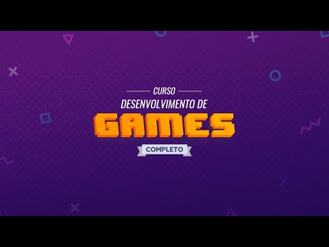 Curso de Desenvolvimento de Games