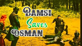 🔥bamsi ghazi saves Osman ghazi 🔥 best scene 