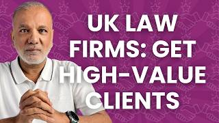 How UK Law Firms Can Attract | High Value Clients with Content Marketing