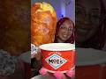 Giant Grilled Cheese Burrito Asmr Mukbang