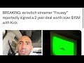 Fouseytube S Funniest Moments From Subathon Day 2 Las Vegas
