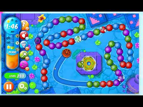 Woka Woka Game Level 233 no Booster by Michi G