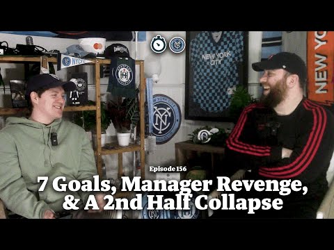 New York vs Atlanta In 7 Goal Thriller | Episode 156
