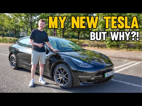 I'm A Petrolhead And I Bought a Tesla Model 3... Was It Worth It?