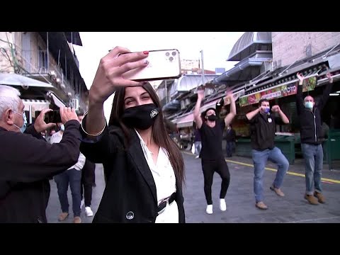 以色列的社交媒體運動針對阿拉伯國家 (Israel's social media campaign targets Arab nations)