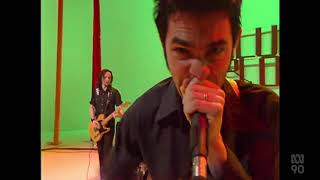 John Spencer Blues Explosion - 2 Kindsa Love Live on Recovery HD 1080p