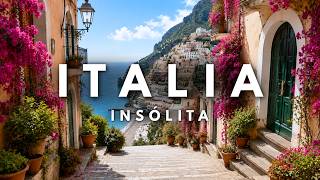 ITALIA Insólita | Los Lugares Secretos e Increíbles del Sur de Italia | 4k