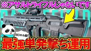 【大真面目】AC-42は単発運用で遠距離最強武器に進化します。 | BF2042