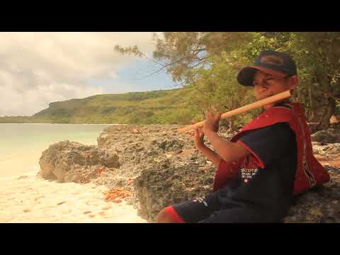 nyanyian GPM No 276 Di Hati Rasa Balisa cover by Nyong Frans #serulingbambu