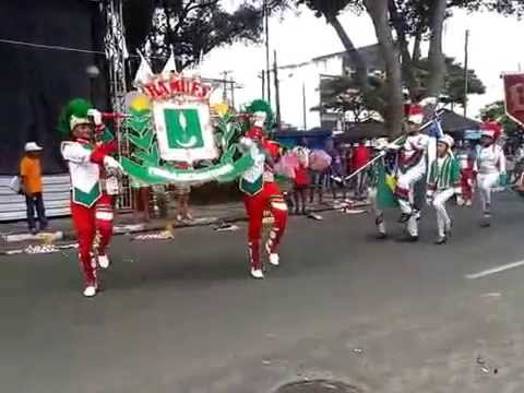 BAMUFS- Desfile das Campeãs em Feira de Santana