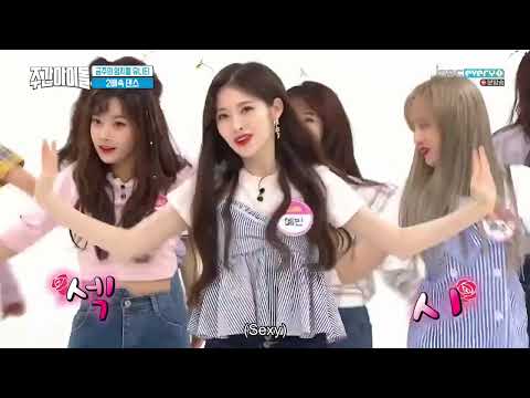 ENGSUB Weekly Idol EP360 SHINee, Bolbbalgan4, UNI T