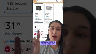 Amazon must haves under $23 #amazongadgets #amazonfavorites #moneysavingtips #amazonmusthaves #save