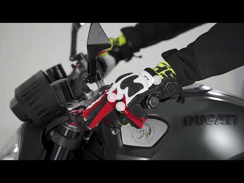 SHIMA Blaze Motorcycle Gloves