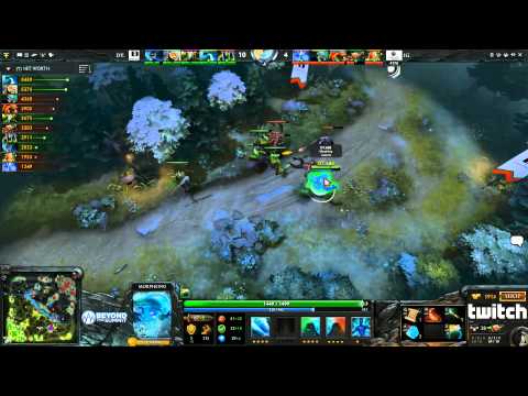 iG vs DT - Game 2 (WPC Season 2 - Group Stage)