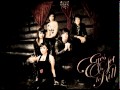 Eyes Set To Kill - Hourglass