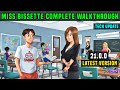 MISS BISSETTE FULL WALKTHROUGH SUMMERTIME SAGA 21 0 0 LATEST TECH UPDATE FRENCH QUIZ EXAM STS