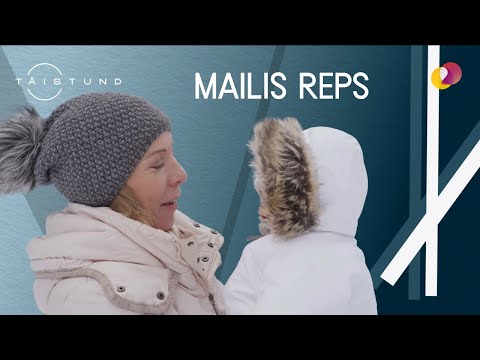 TÄISTUND - Mailis Reps näitab oma 9-kuiseid kaksikuid ning räägib hakkamasaamisest ja poliitikast